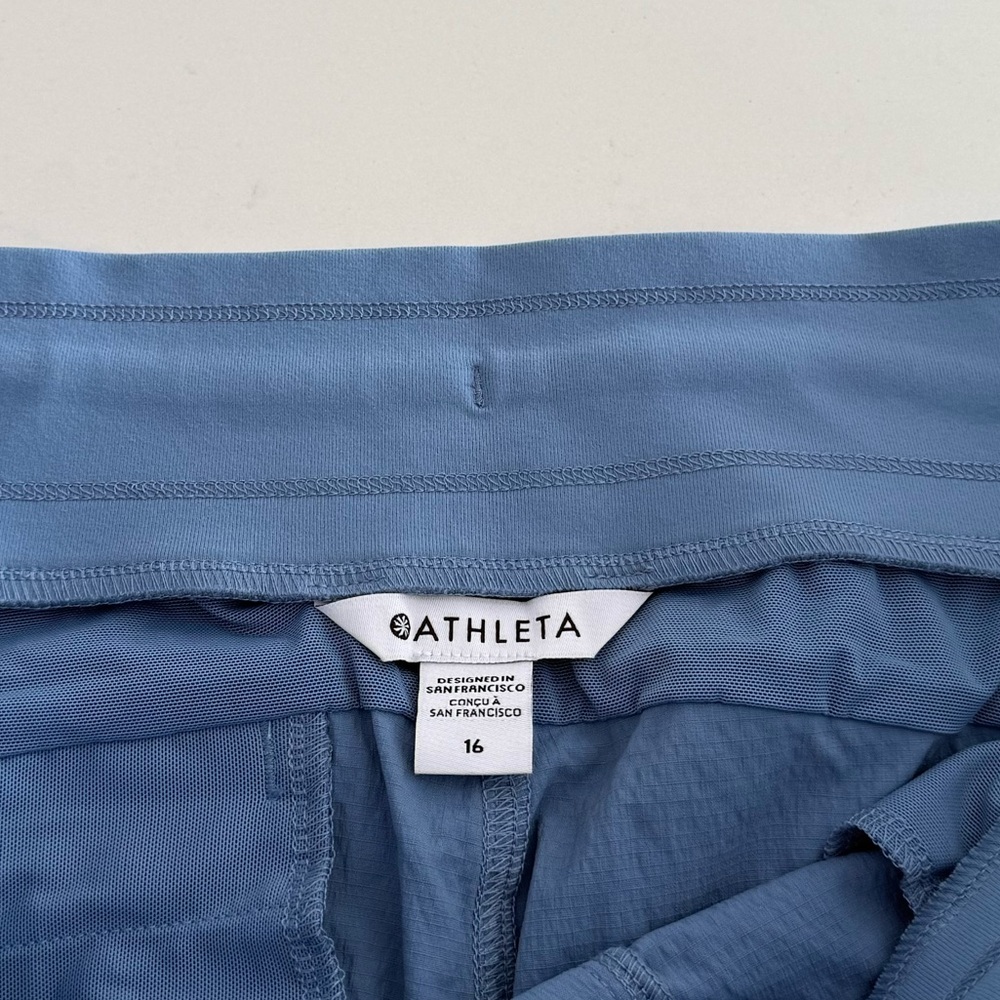 athleta trekkie north jogger 27” - Picture 12 of 15